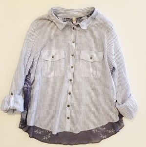 Free People Tops - Free people blouse Free People Tops - Free people blouse